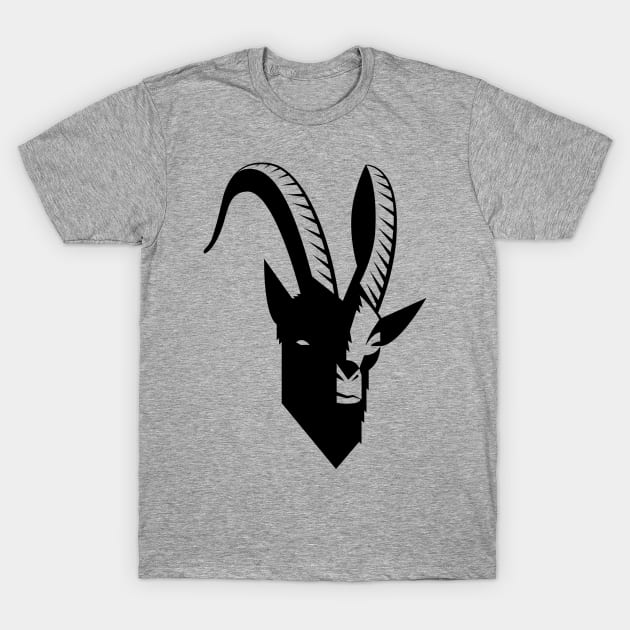 he goat T-Shirt by mullen